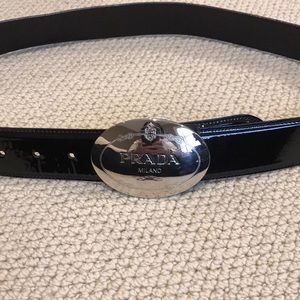 Prada belt